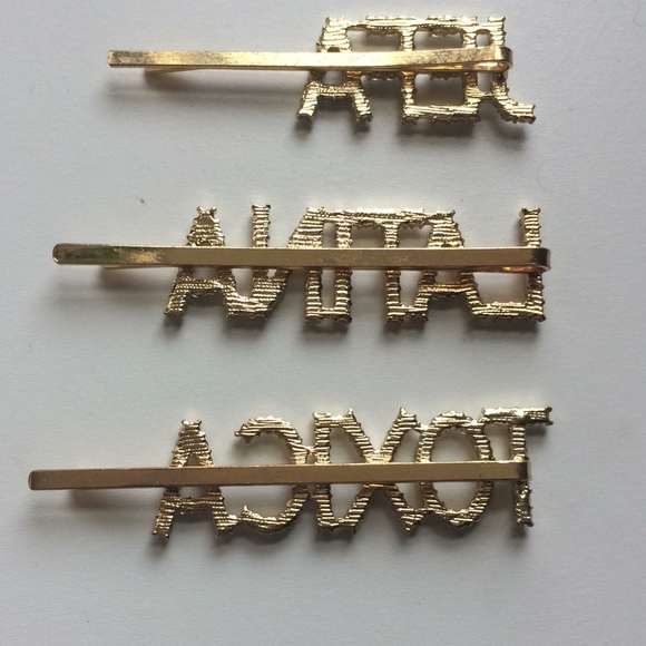 Hair Clips - Picture 5 of 5